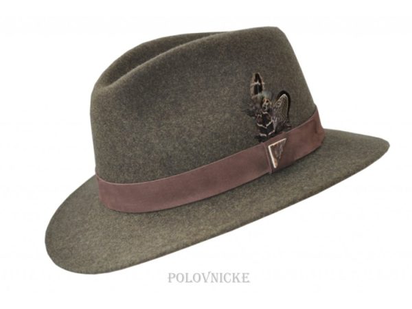 polovnicky klobuk albert P