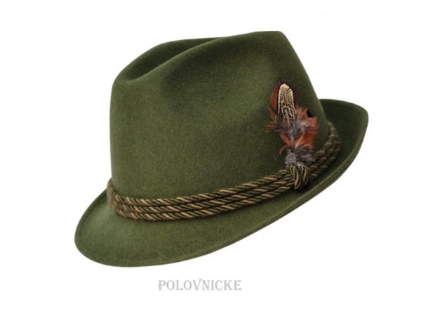 polovnicky klobuk havel P