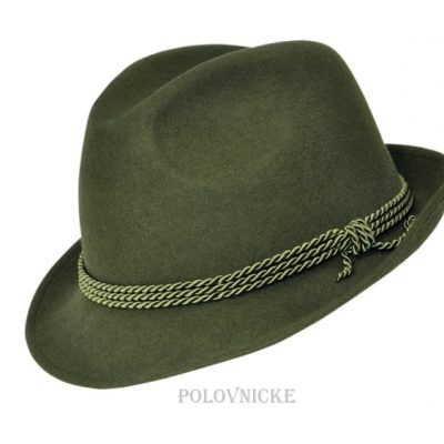 polovnicky klobuk-hubert P