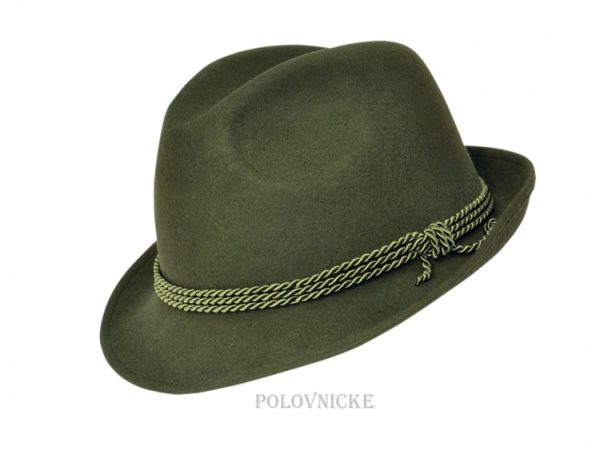 polovnicky klobuk hubert P