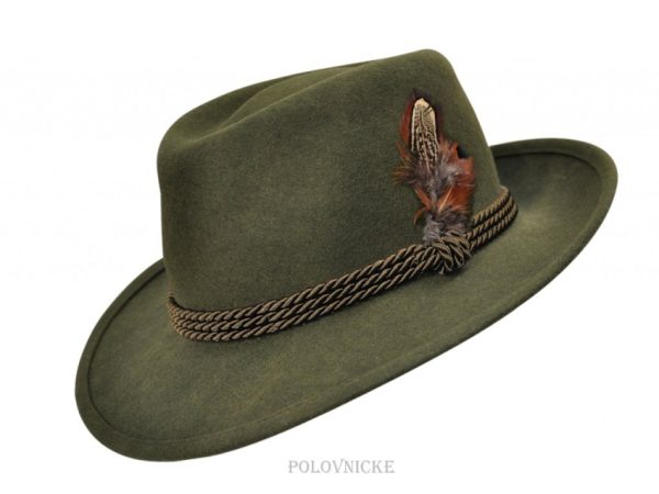 polovnicky klobuk alfred