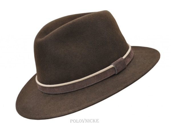 polovnicky klobuk-alvin P