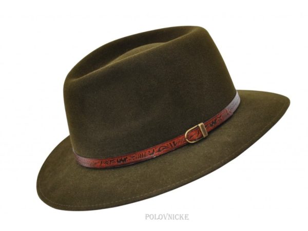 polovnicky klobuk astor P