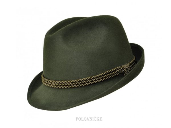 polovnicky klobuk robby