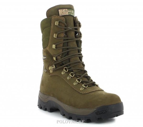 polovnicka obuv husky high P