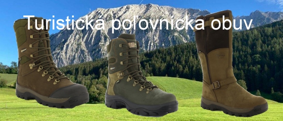 polovnicka turisticka obuv L