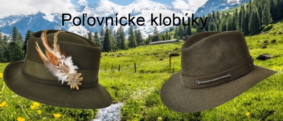 polvnicke klobuky H1