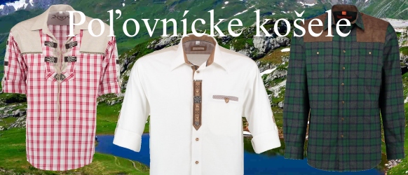 polovnicke kosele P