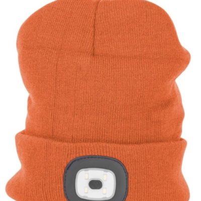 zimna ciapka s svetlom orange P