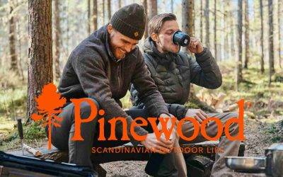 Turistické oblečenie Pinewood