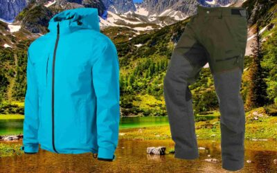 Oblečenie pre poľovníctvo a outdoor