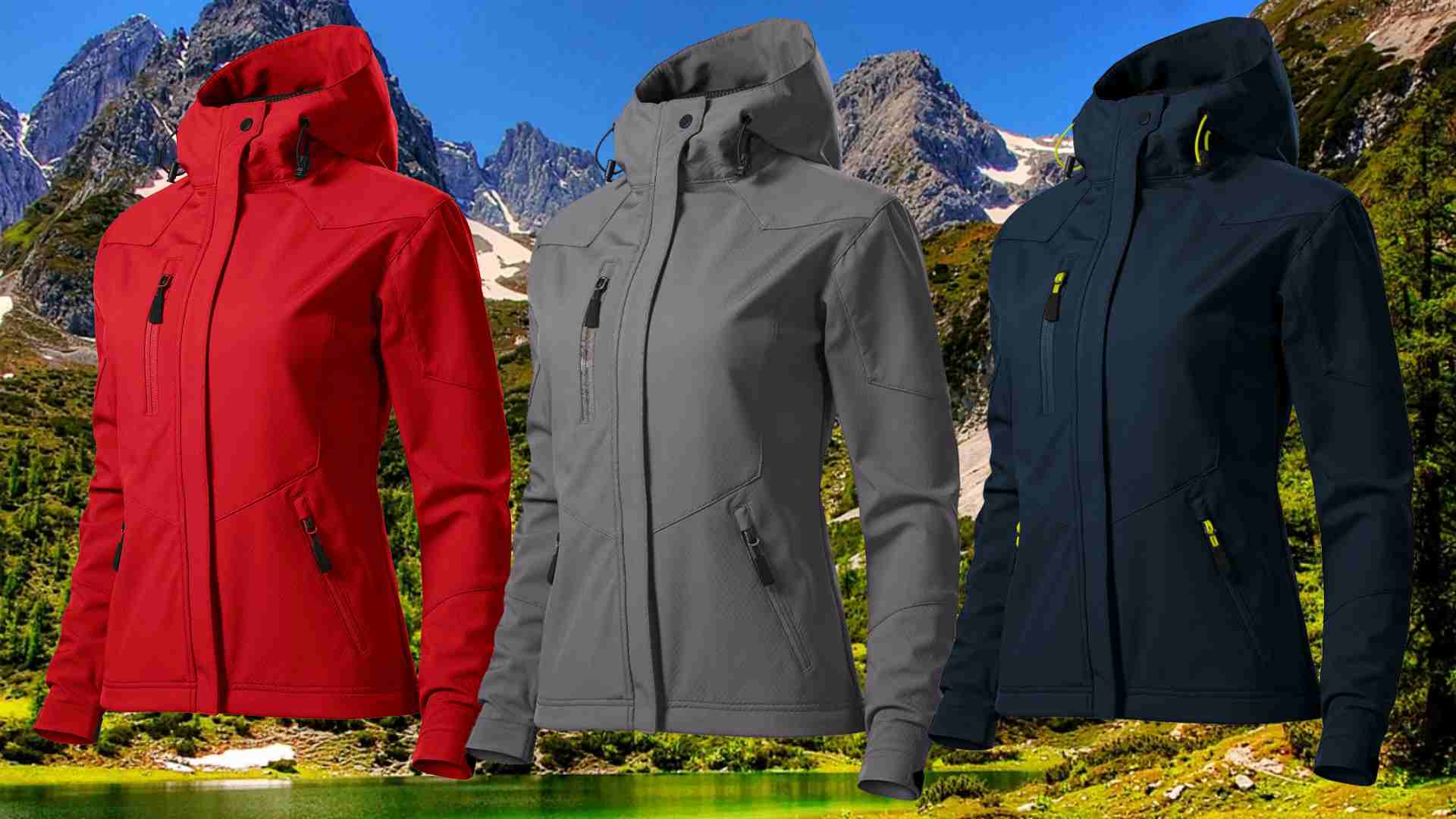 oblecenie pre outdoor a polovnictvp C1