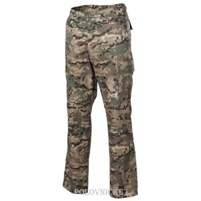 maskacove nohavice MF 01325XL P