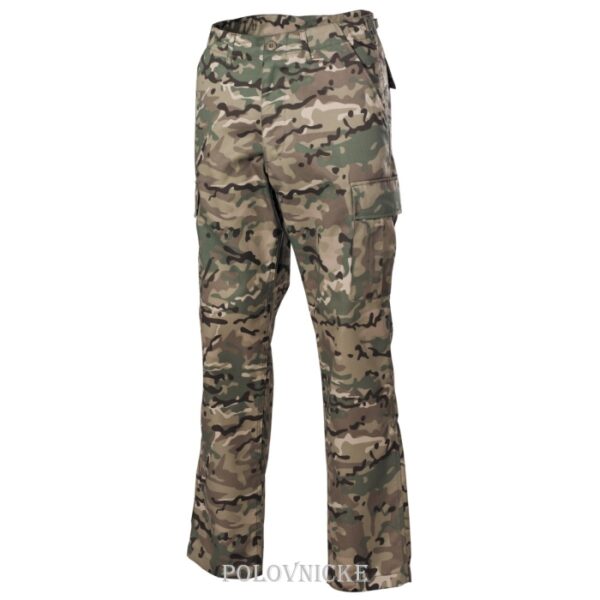 maskacove nohavice MF 01325XL P