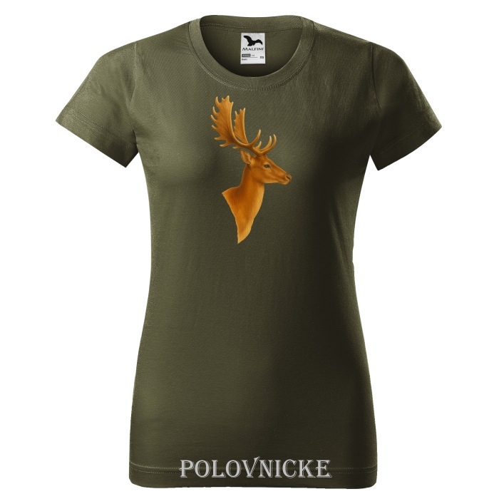 damske tricko daniel P | Poľovnícke potreby Polovnicke damske tricko daniel P