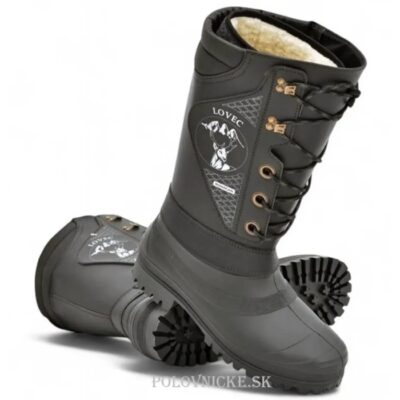 polovnicke cizmy lovec P