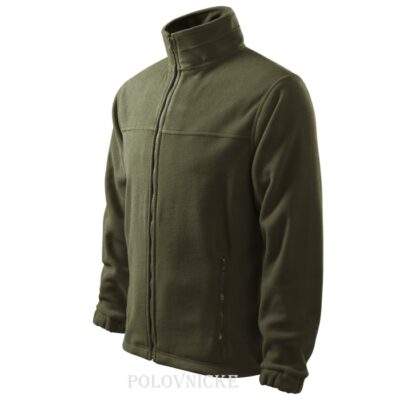 fleece mikina jacket P