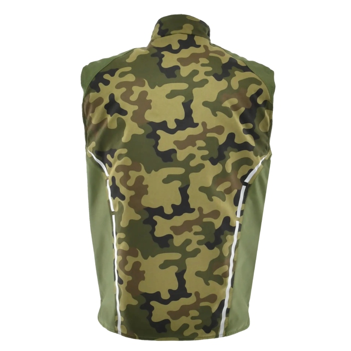 Zimná zateplená vesta Prokop 2 zateplena vesta prokop 1