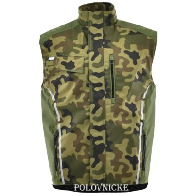 zateplena vesta prokop P