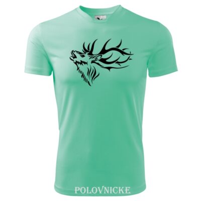 Domov 1 Tricko Fa jelen ruciaci P